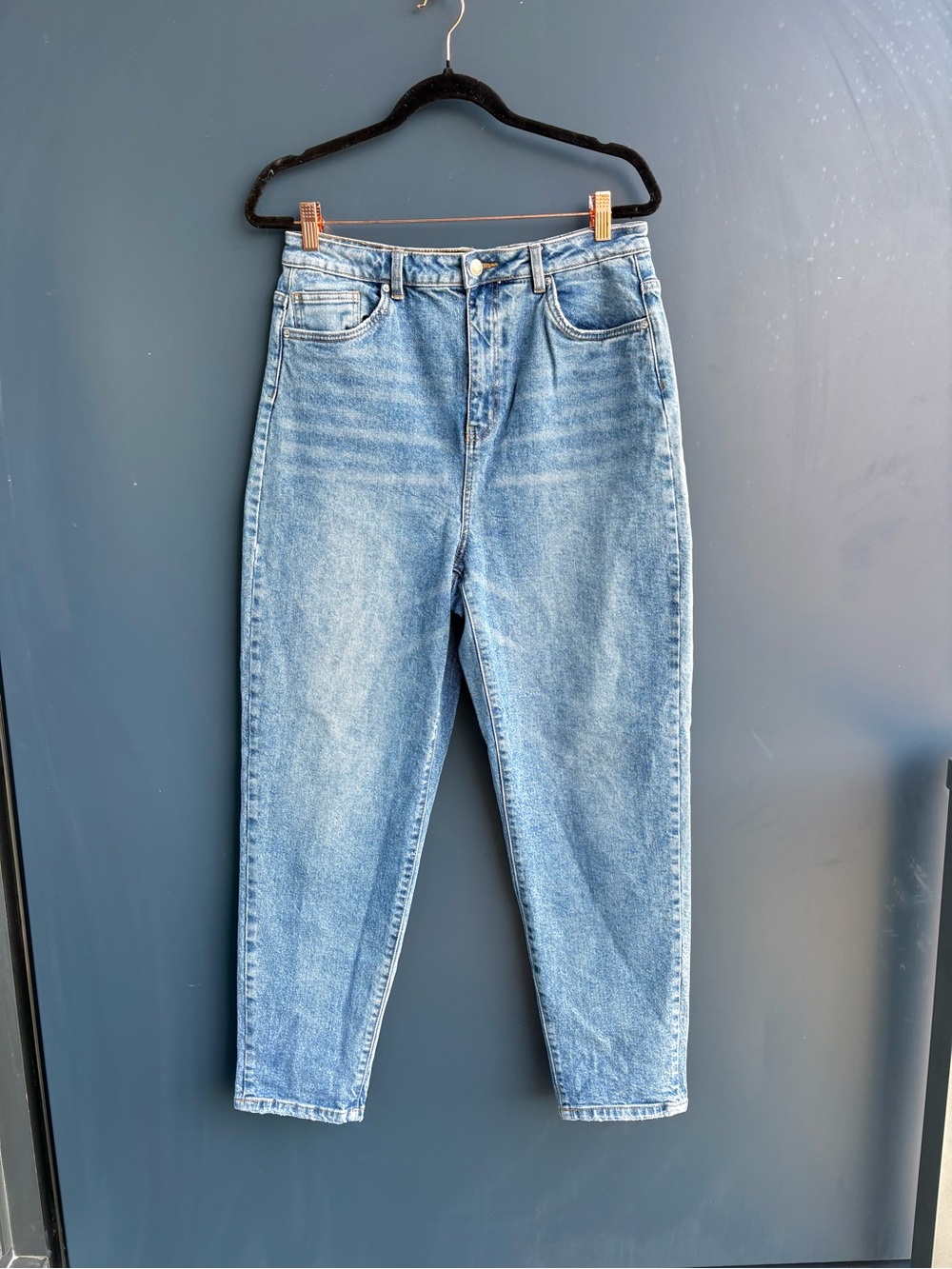 Vero Moda VMLINDA HIGH RISE MOM FIT JEANS